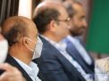 گزارش تصویری بازدید نماینده محترم شهرستان شاهرود و میامی از برگزاری آزمون کارشناسی 